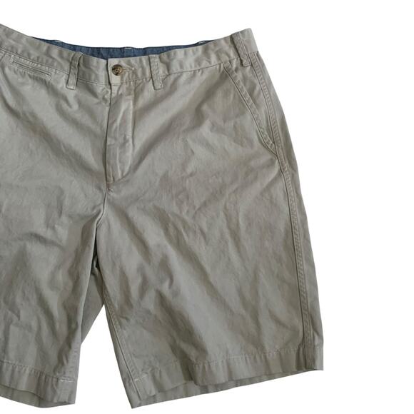 Polo Ralph Lauren Men's Size 34 Relaxed Fit Flat Front Chino Shorts - Picture 10 of 15